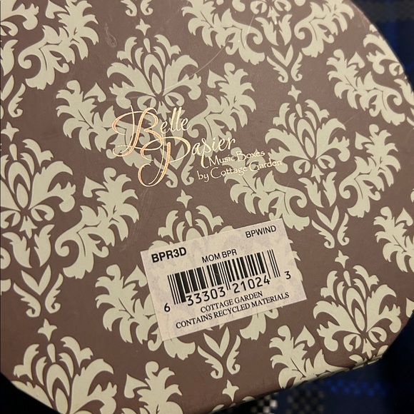 Rare Vintage Music Box- Trinket/Jewelry - Picture 10 of 10